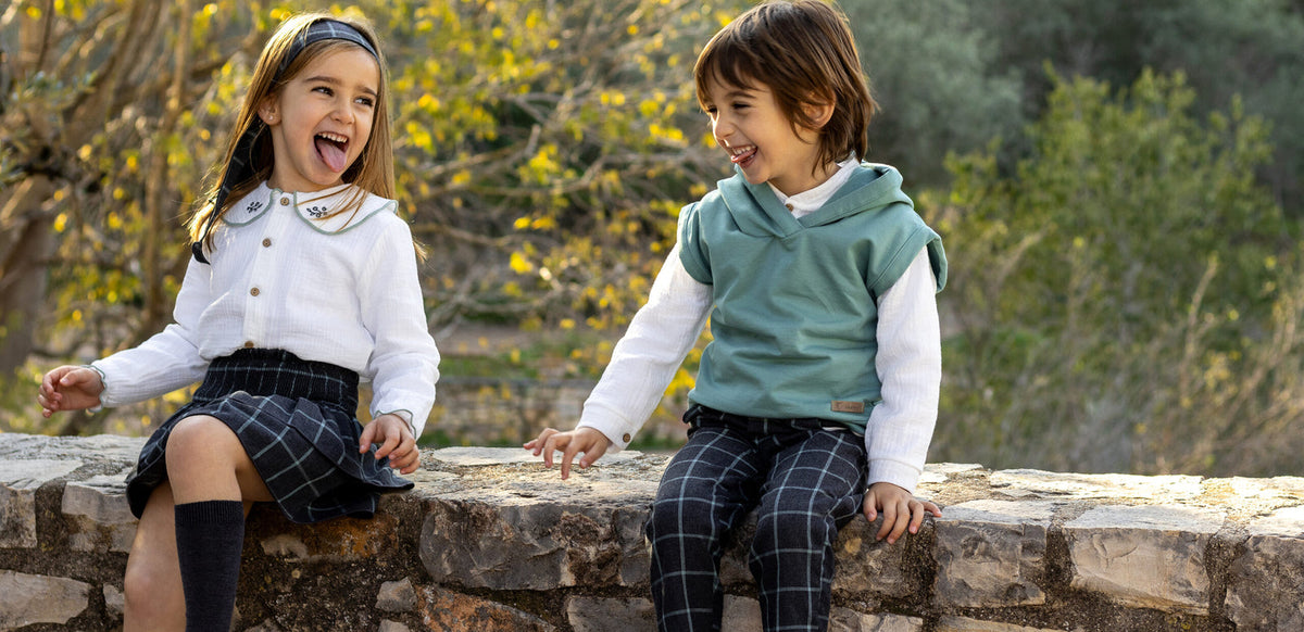 Entretenir le coton des enfants : le guide pour qu'il dure (et se transmette)