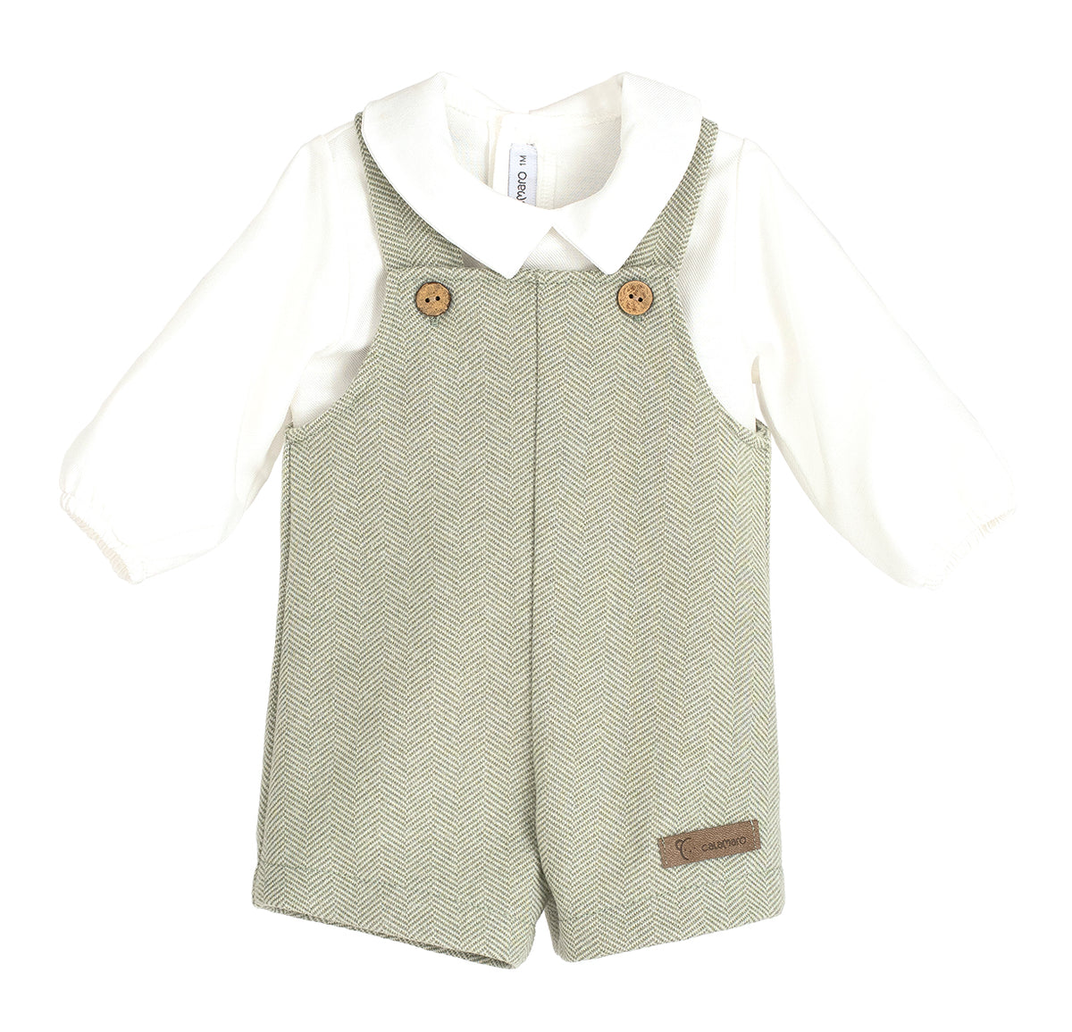 Ensemble Salopette Excellent Bise