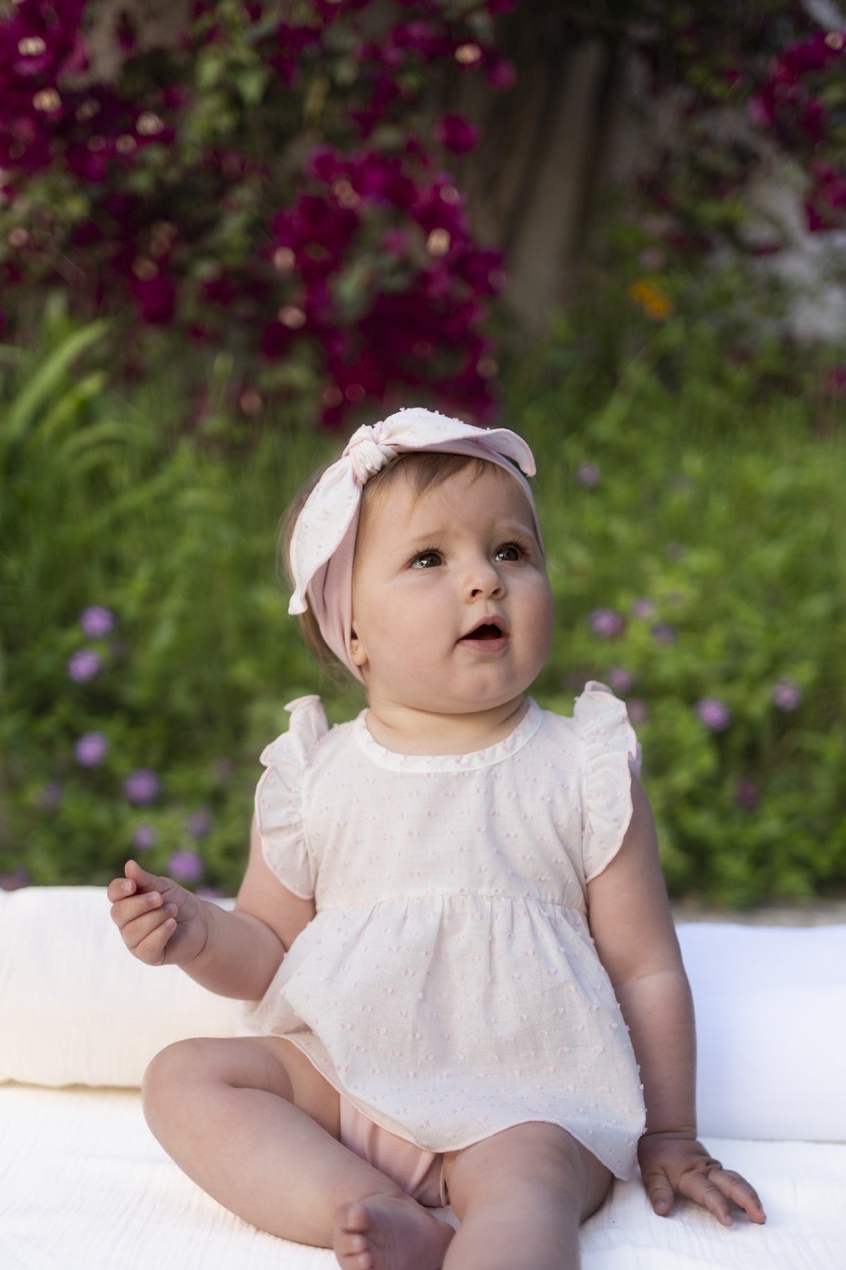 Ensemble Robe avec Bloomer Collection Goa