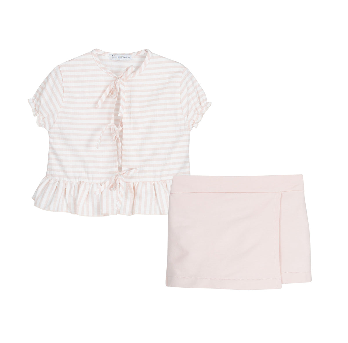 Ensemble Jupe - Pantalon Collection Bundi