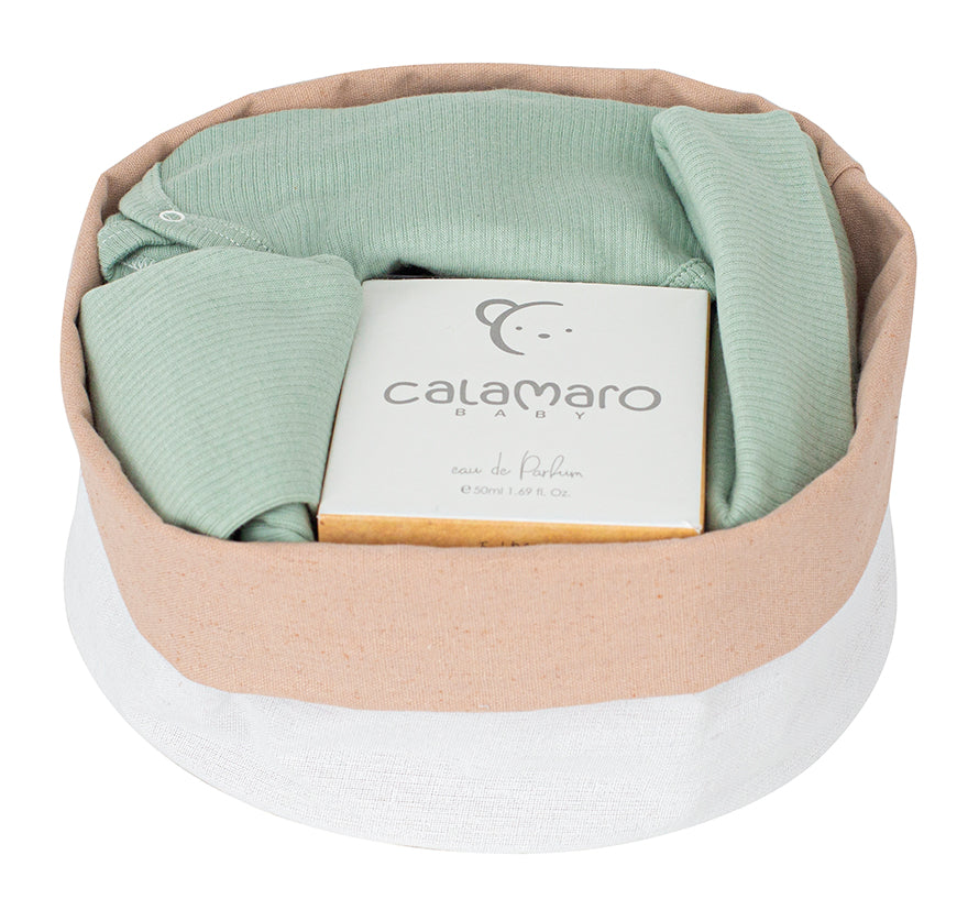 Coffret Cadeau Naissance Canastilla