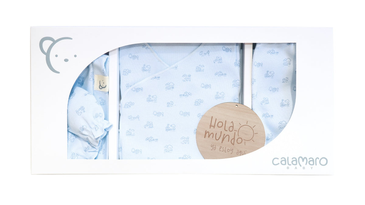 Coffret Cadeau Petites Maisons