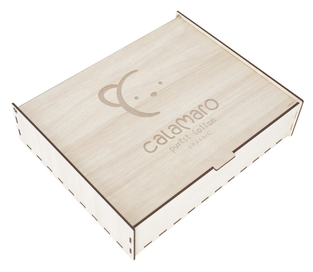 Coffret Cadeau Purest Cotton 100% Coton Bio