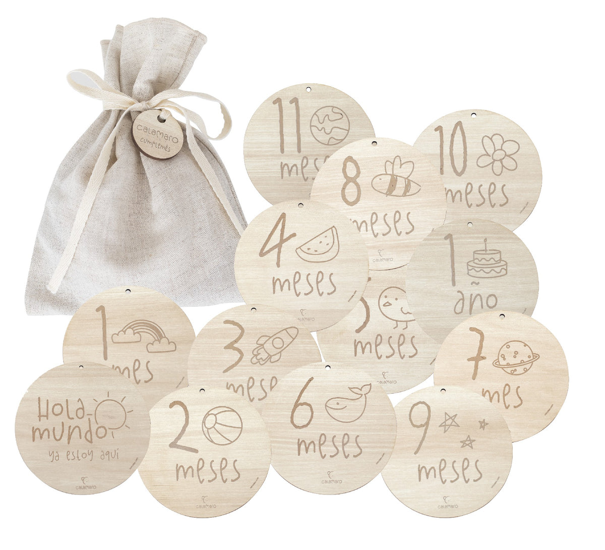 Coffret Cadeau Purest Cotton 100% Coton Bio