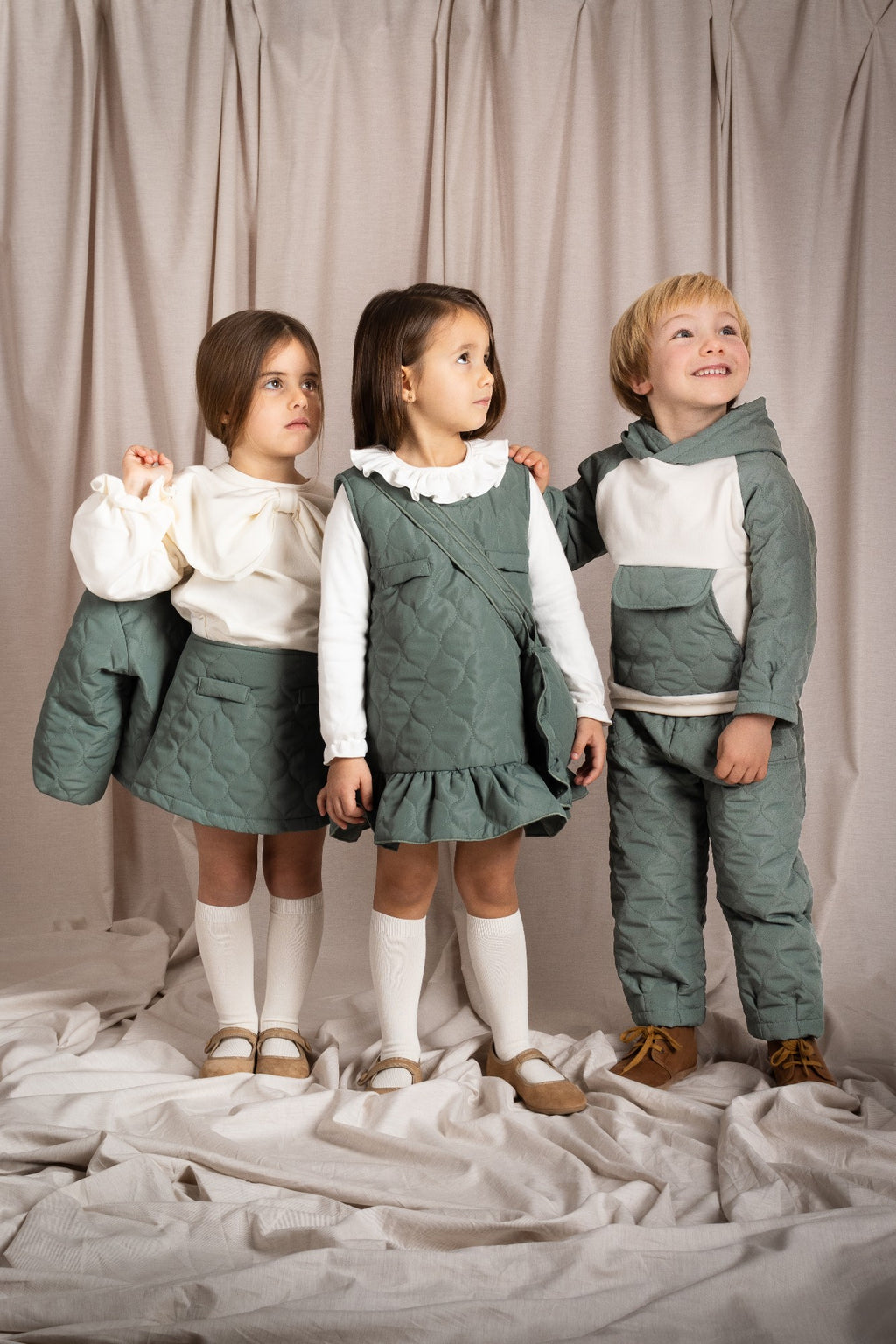 Robe Puffer