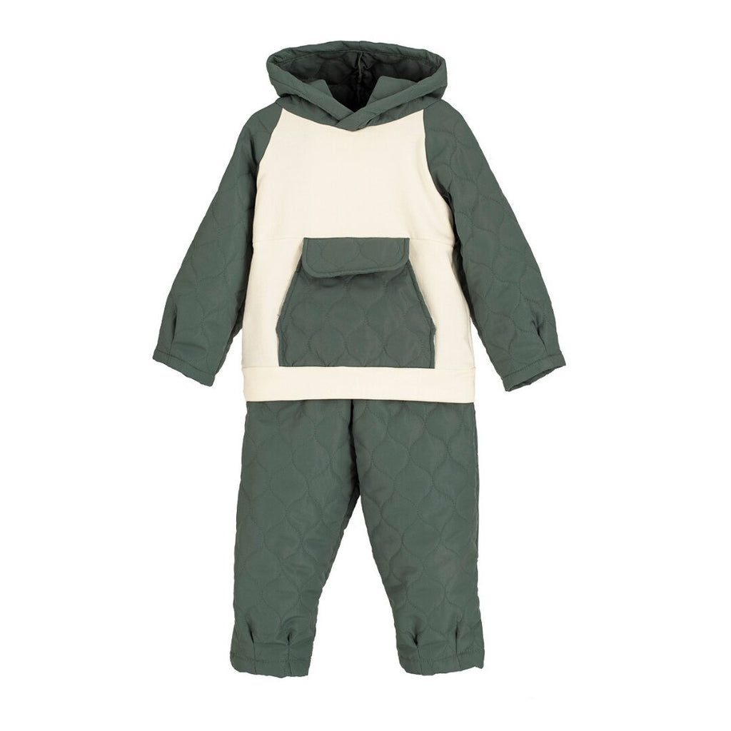 Ensemble Pantalon Puffer