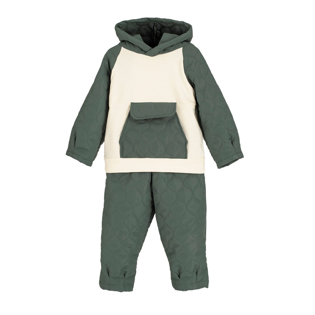 Ensemble Pantalon Puffer