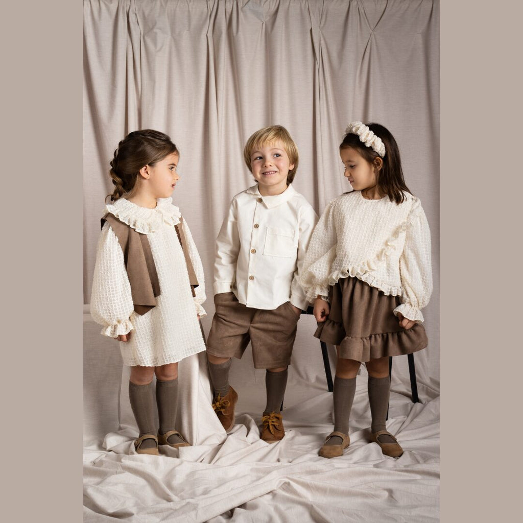 Ensemble Pantalon Raw