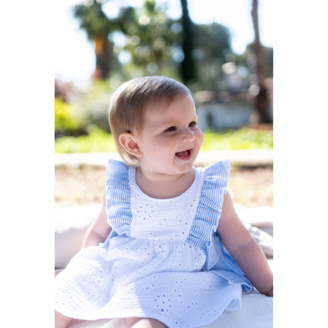 Robe fille Collection Kerala