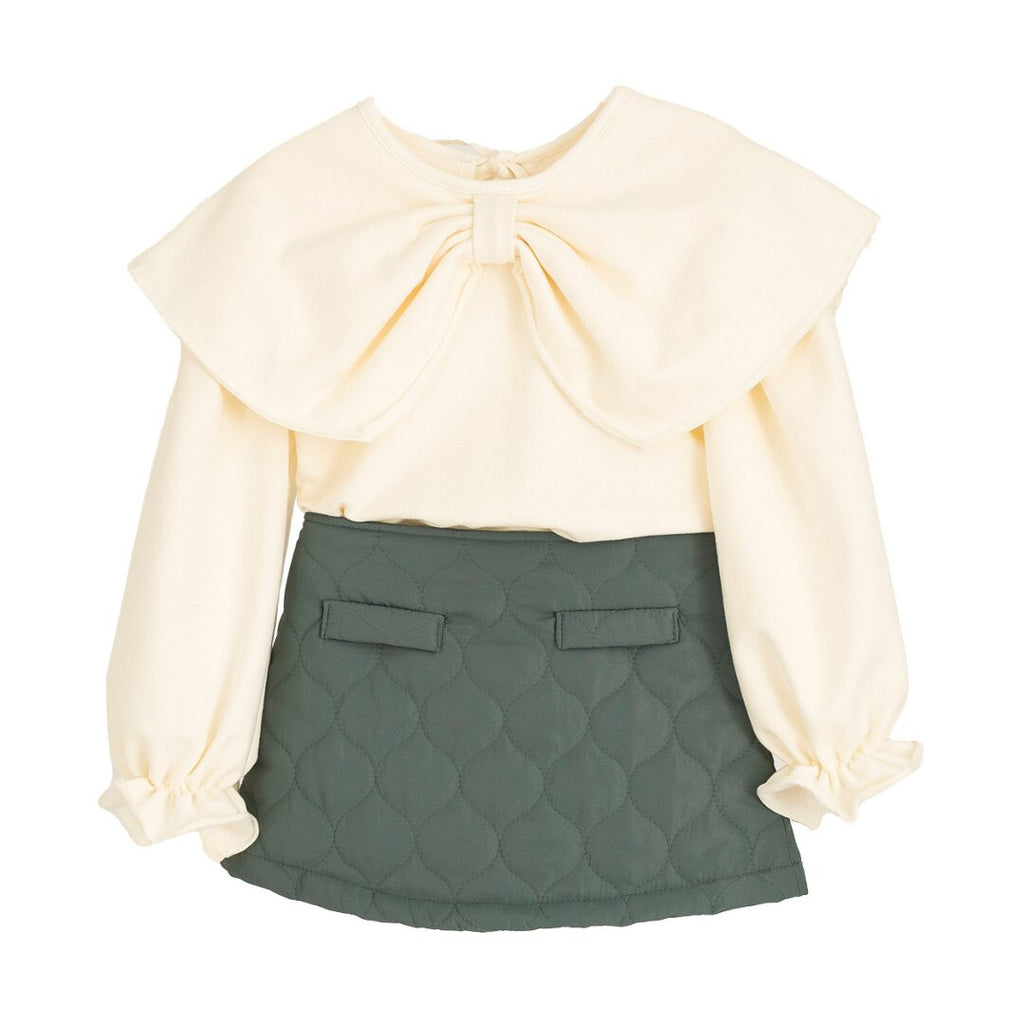 Ensemble Jupe Puffer