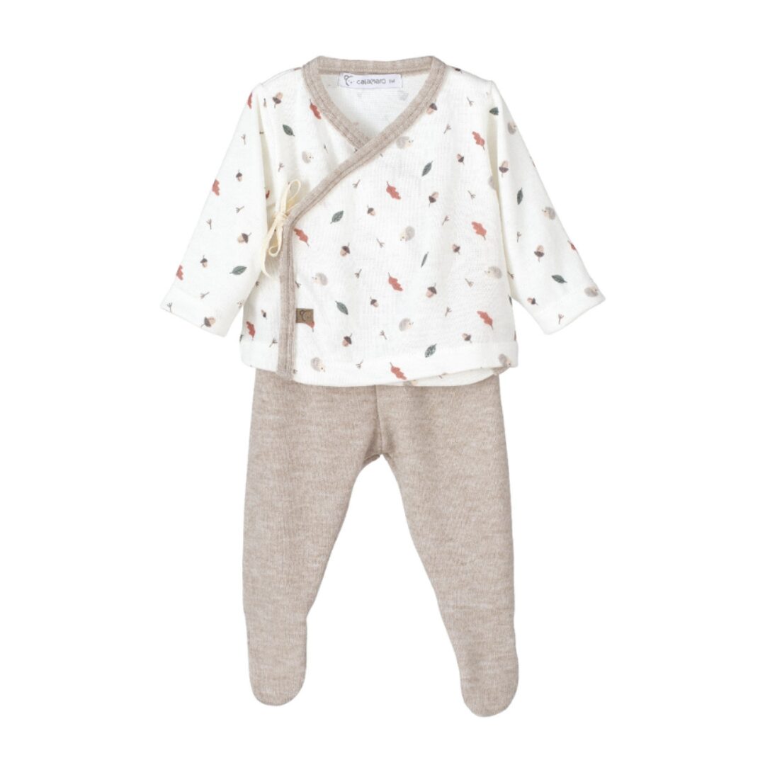 Ensemble Jambières Anvers Bébé