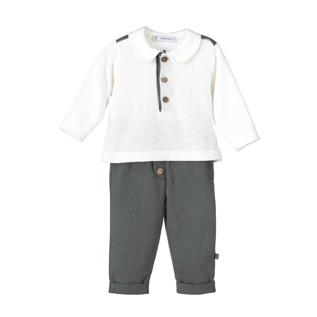 Ensemble Pantalon Reims Garçon