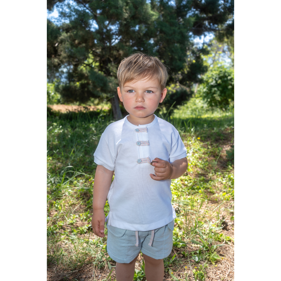 Ensemble Pantalon et T-shirt Collection Strawberry