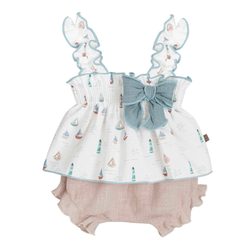 Ensemble Bloomer Collection Yanam – Fille
