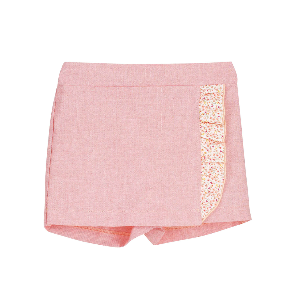 Ensemble Jupe-Pantalon Collection Kanpur