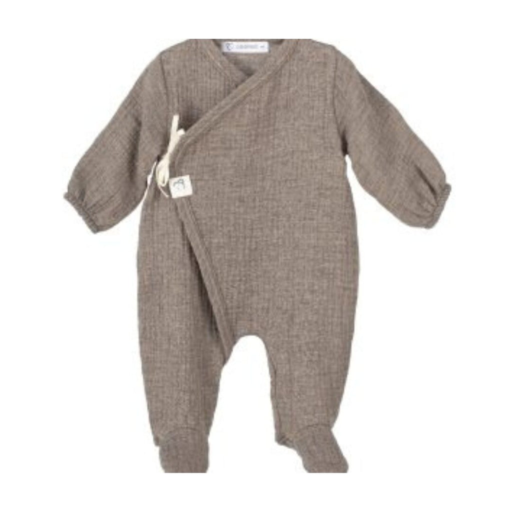 Grenouillère Collection Munich Minimaliste 100% Coton