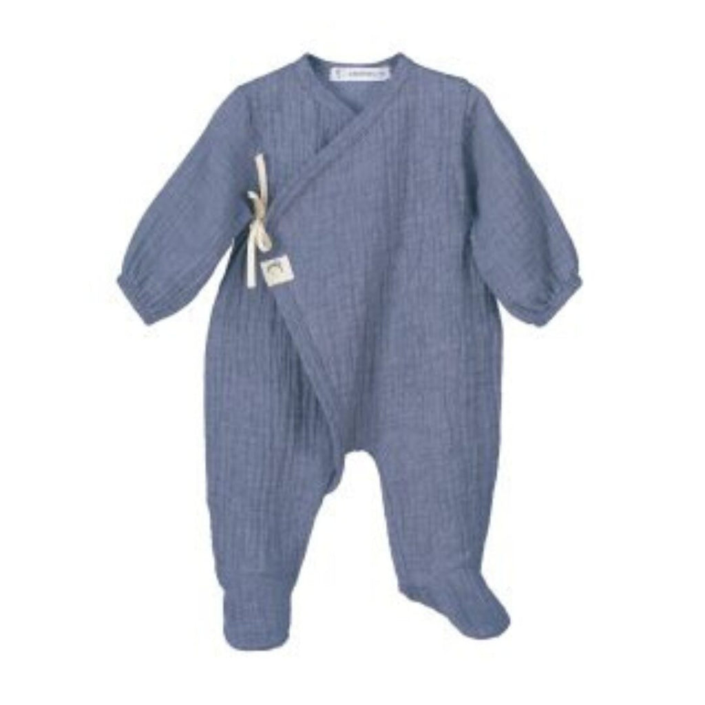 Grenouillère Collection Munich Minimaliste 100% Coton