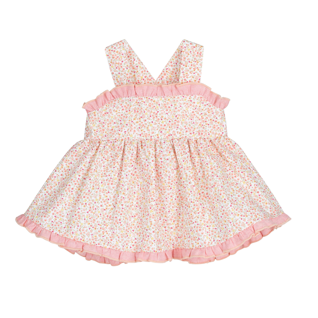 Robe avec Culotte Collection Kanpur