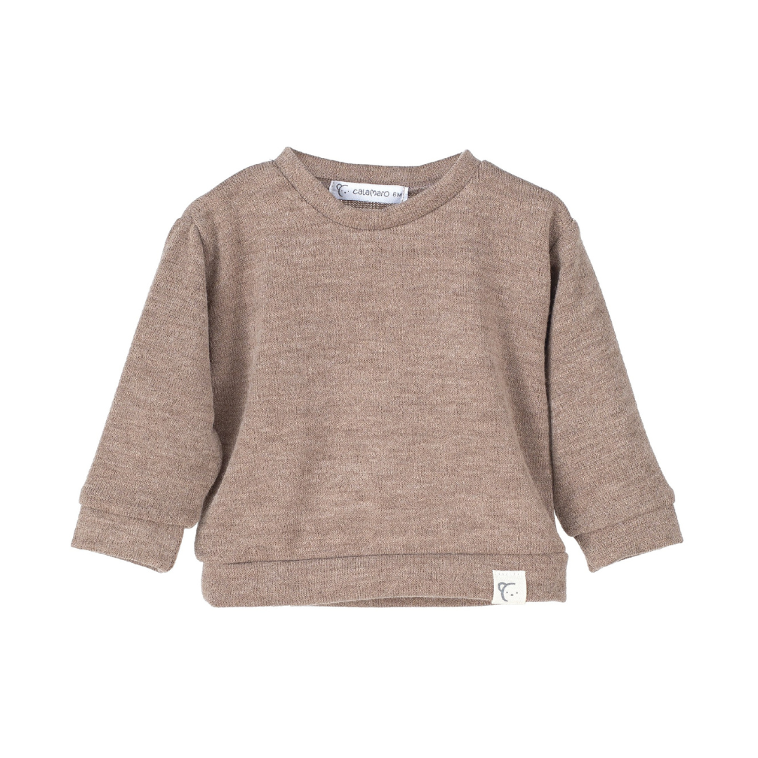 Sweatshirt Berlin Garçon