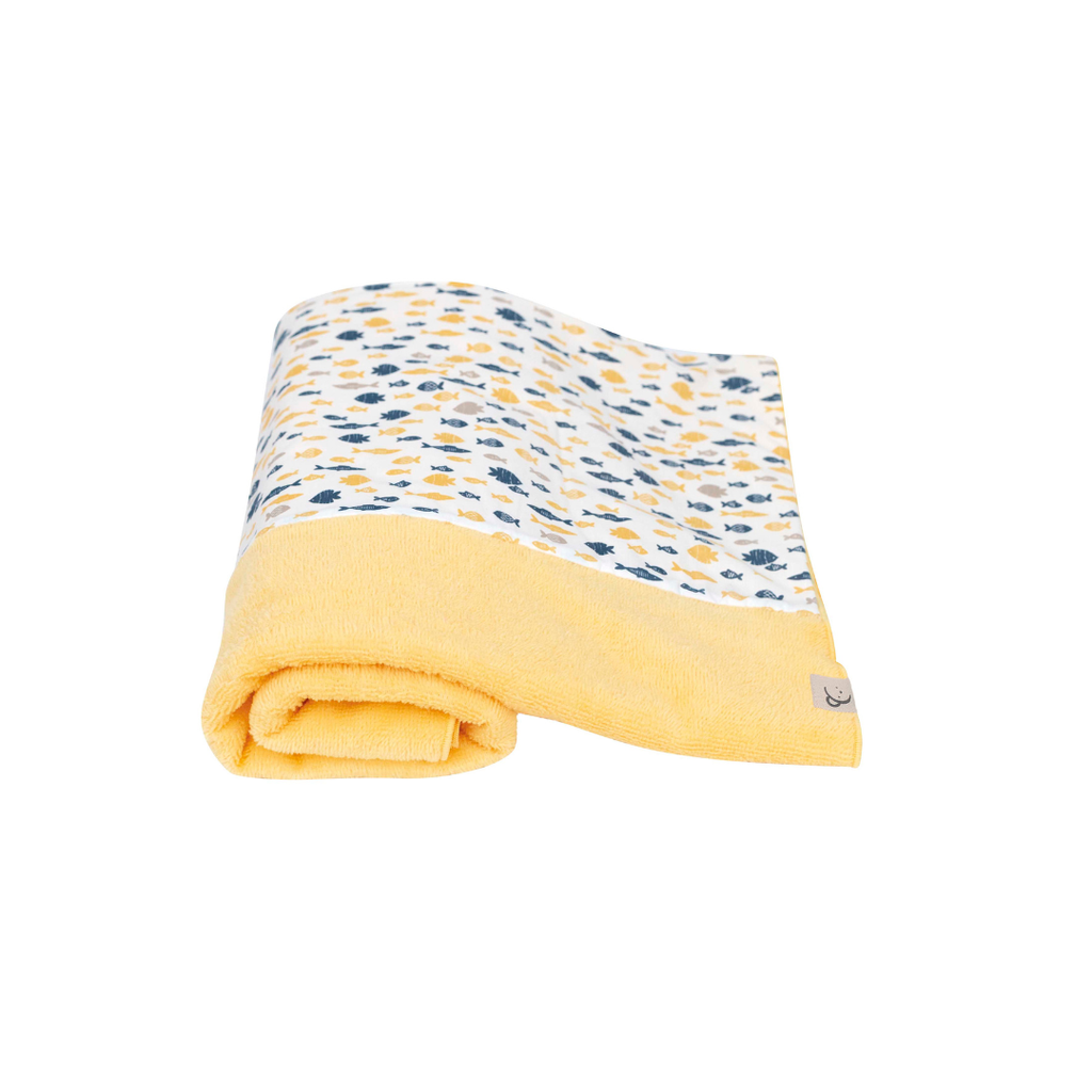 Serviette de Plage Collection Poissons
