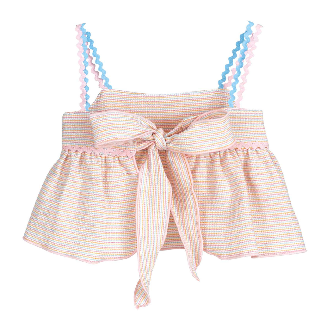 Ensemble Jupe Collection Strawberry – Calamaro Baby