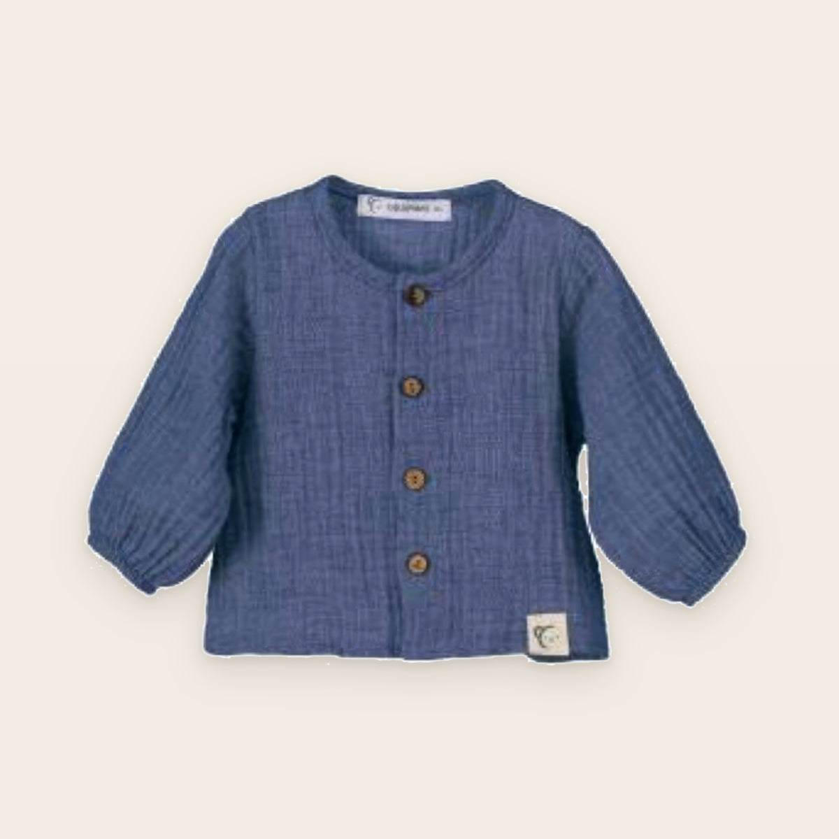 Chemise 100% Coton Collection Minimaliste