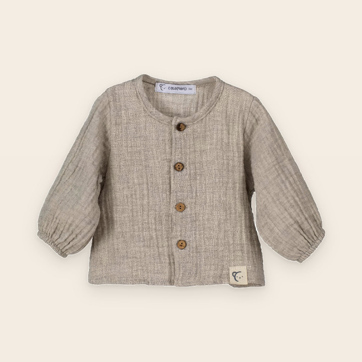 Chemise 100% Coton Collection Minimaliste