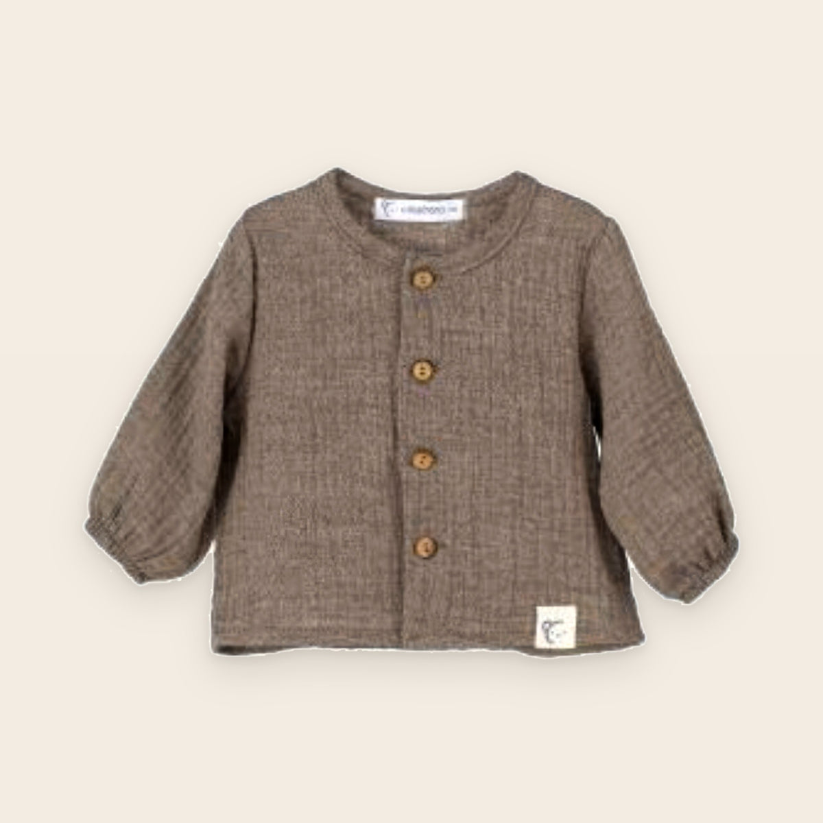 Chemise 100% Coton Collection Minimaliste