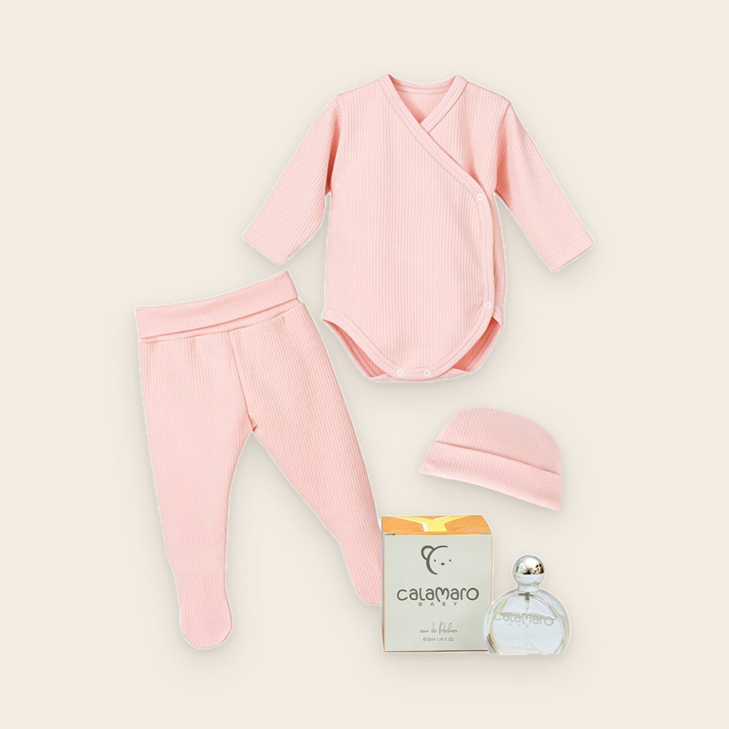 Coffret Cadeau Naissance Canastilla