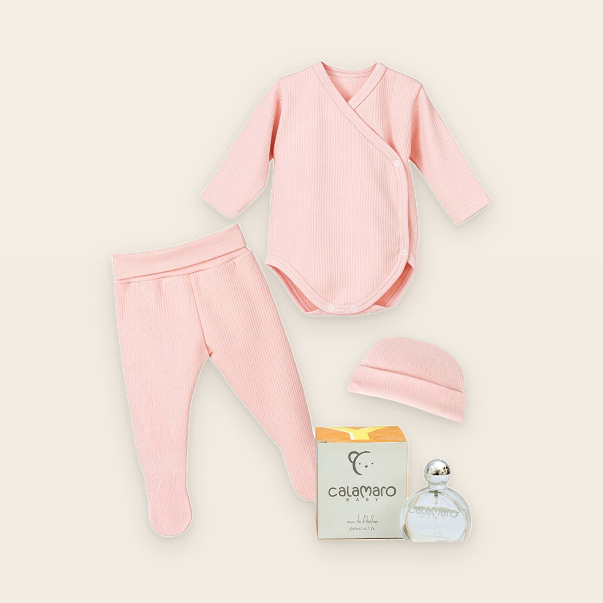 Coffret Cadeau Naissance Canastilla