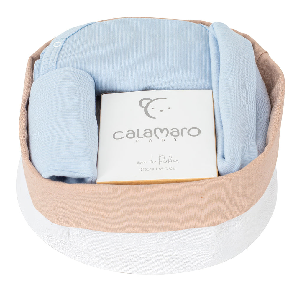 Coffret Cadeau Naissance Canastilla