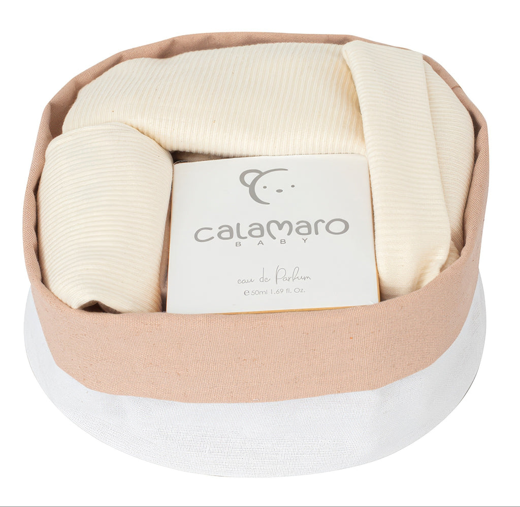 Coffret Cadeau Naissance Canastilla