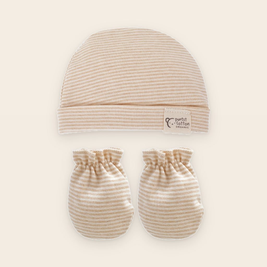 Coffret Cadeau Purest Cotton 100% Coton Bio