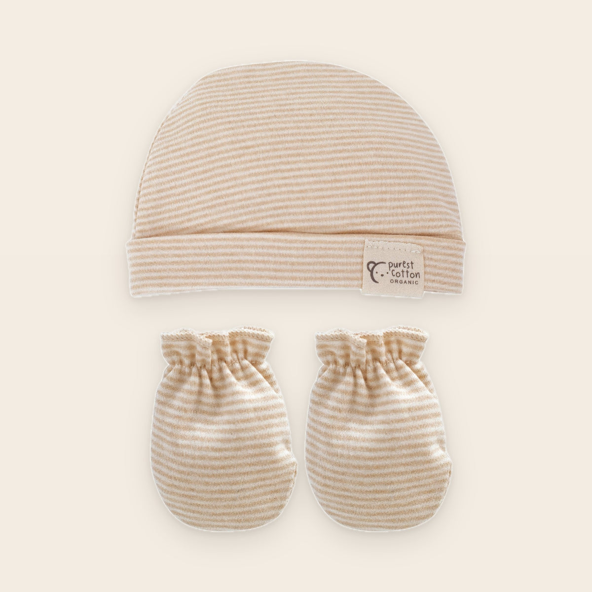 Coffret Cadeau Purest Cotton 100% Coton Bio