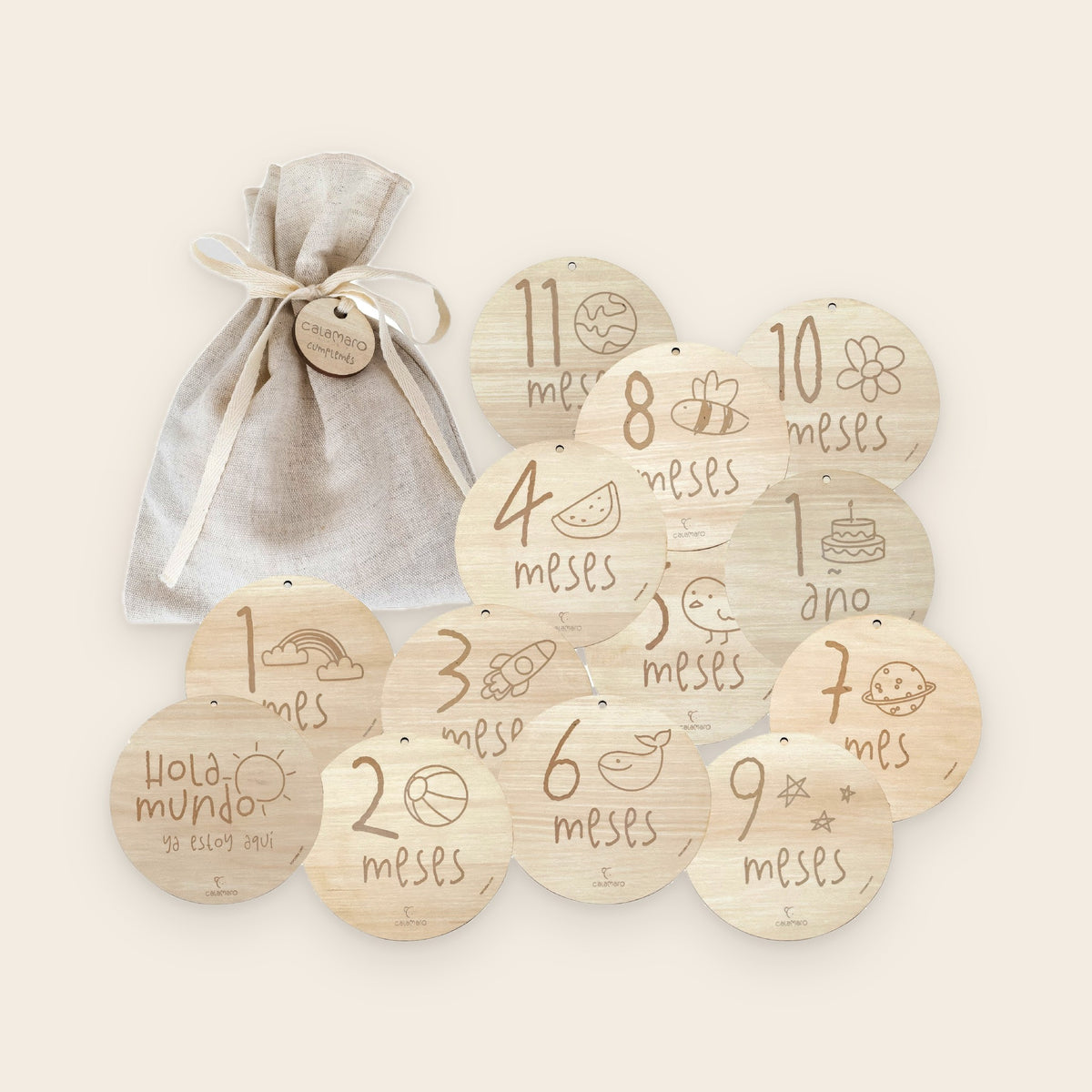 Coffret Cadeau Purest Cotton 100% Coton Bio