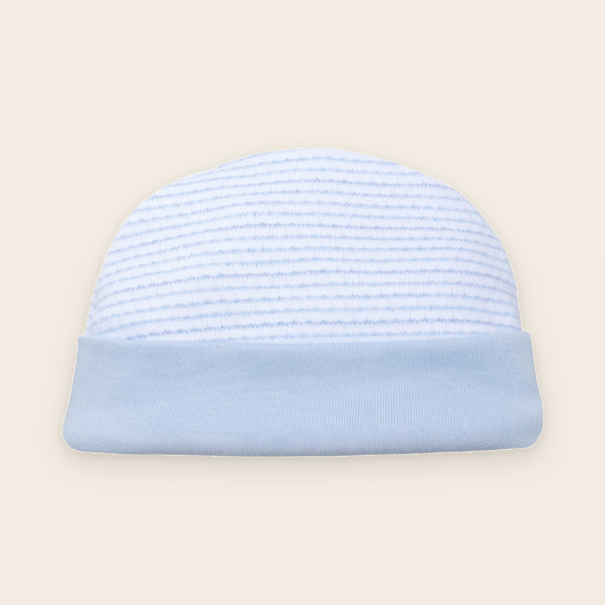 Coffret cadeau Sugar – bleu – vue de face