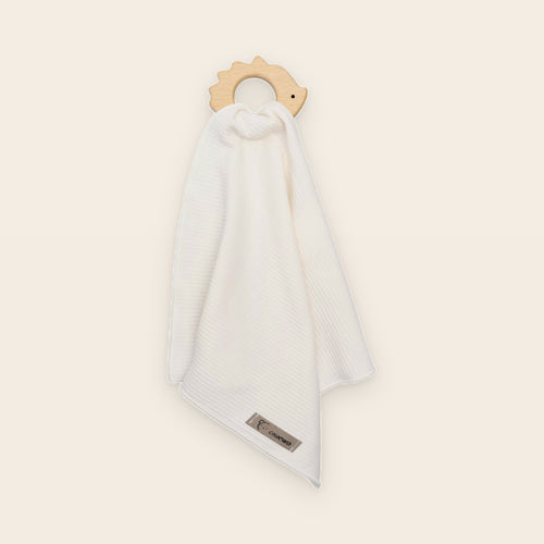 Doudou Hérisson Collection Natural