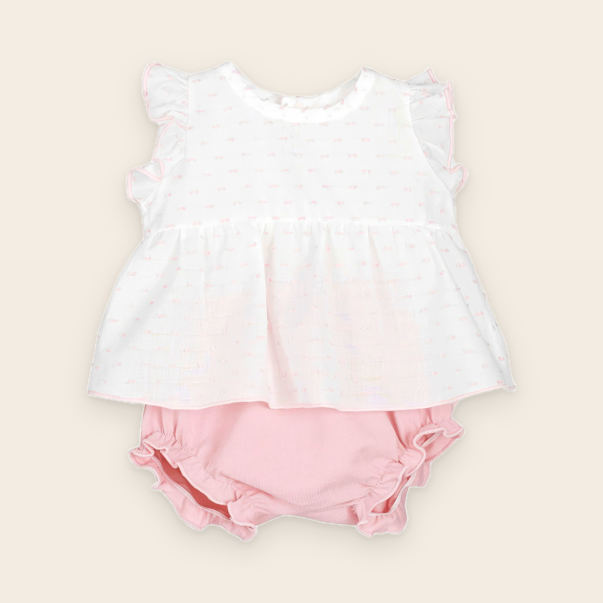 Ensemble Robe avec Bloomer Collection Goa