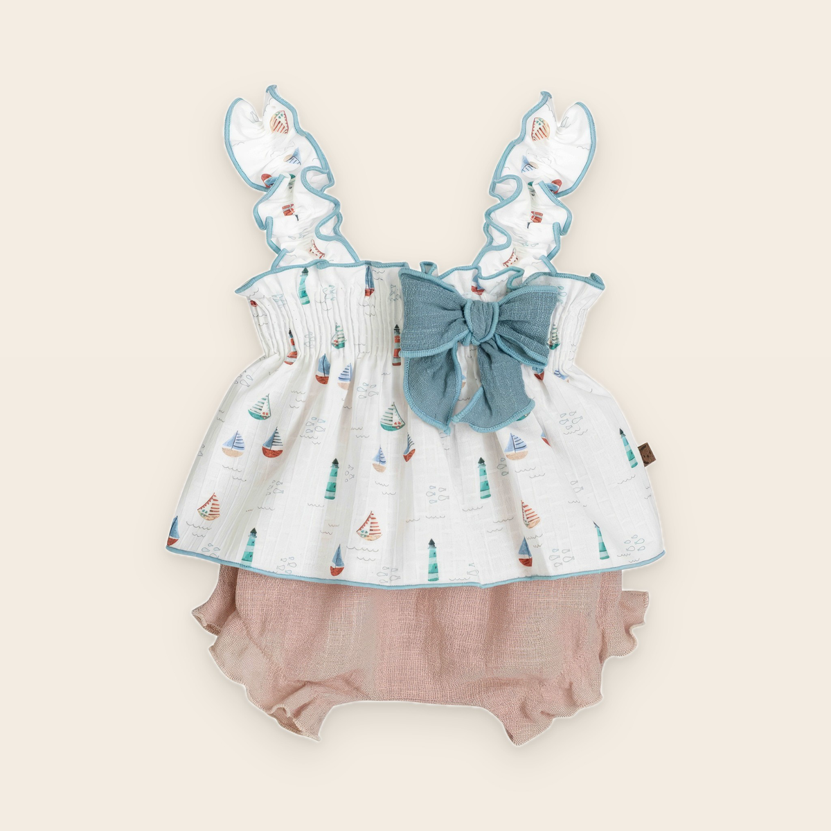 Ensemble Bloomer Collection Yanam – Fille