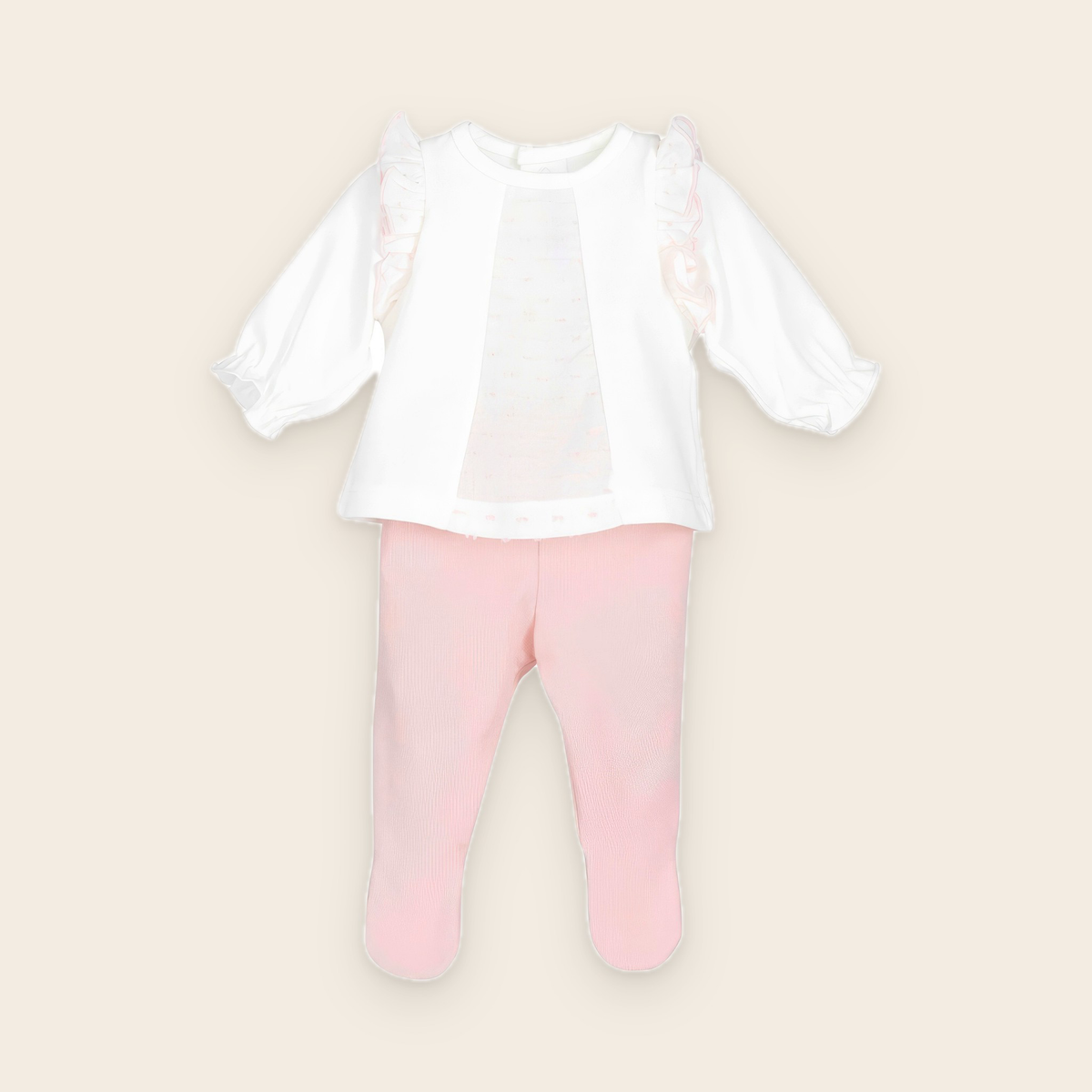 Ensemble bébé fille  Collection Goa