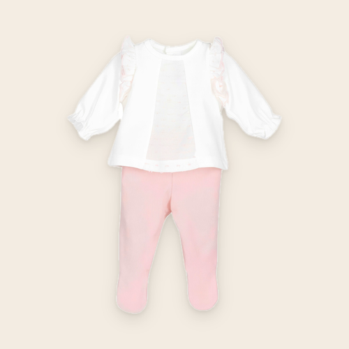 Ensemble bébé fille  Collection Goa