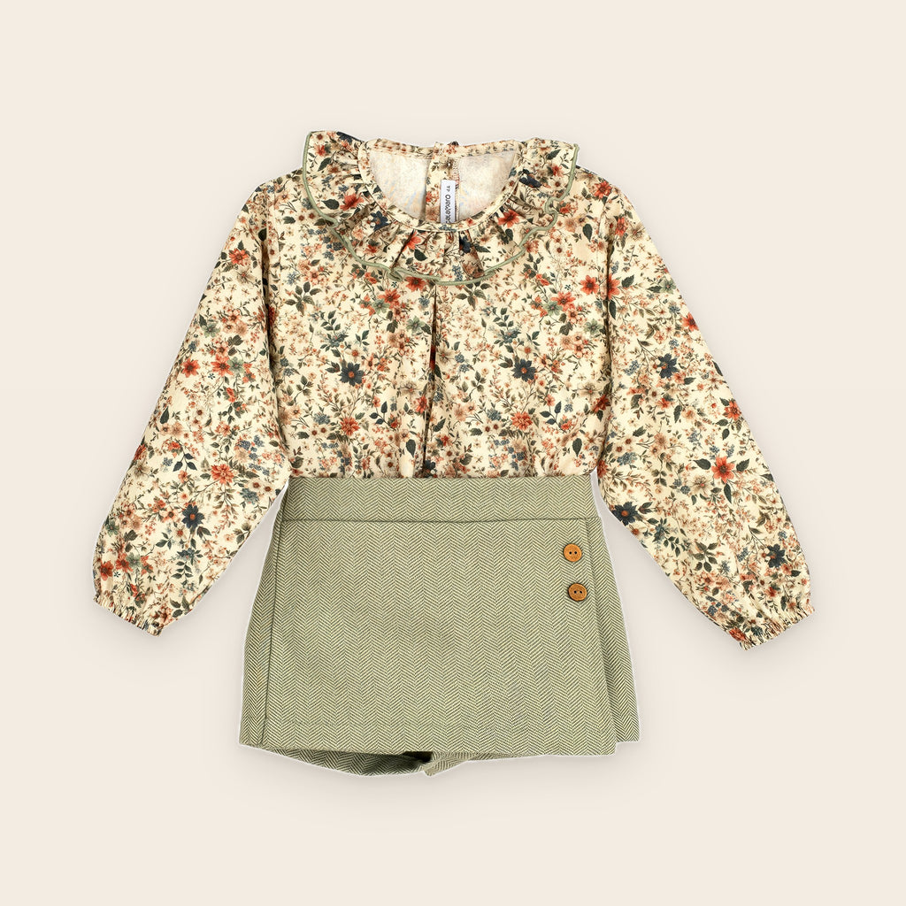 Ensemble Jupe Excellent Bise