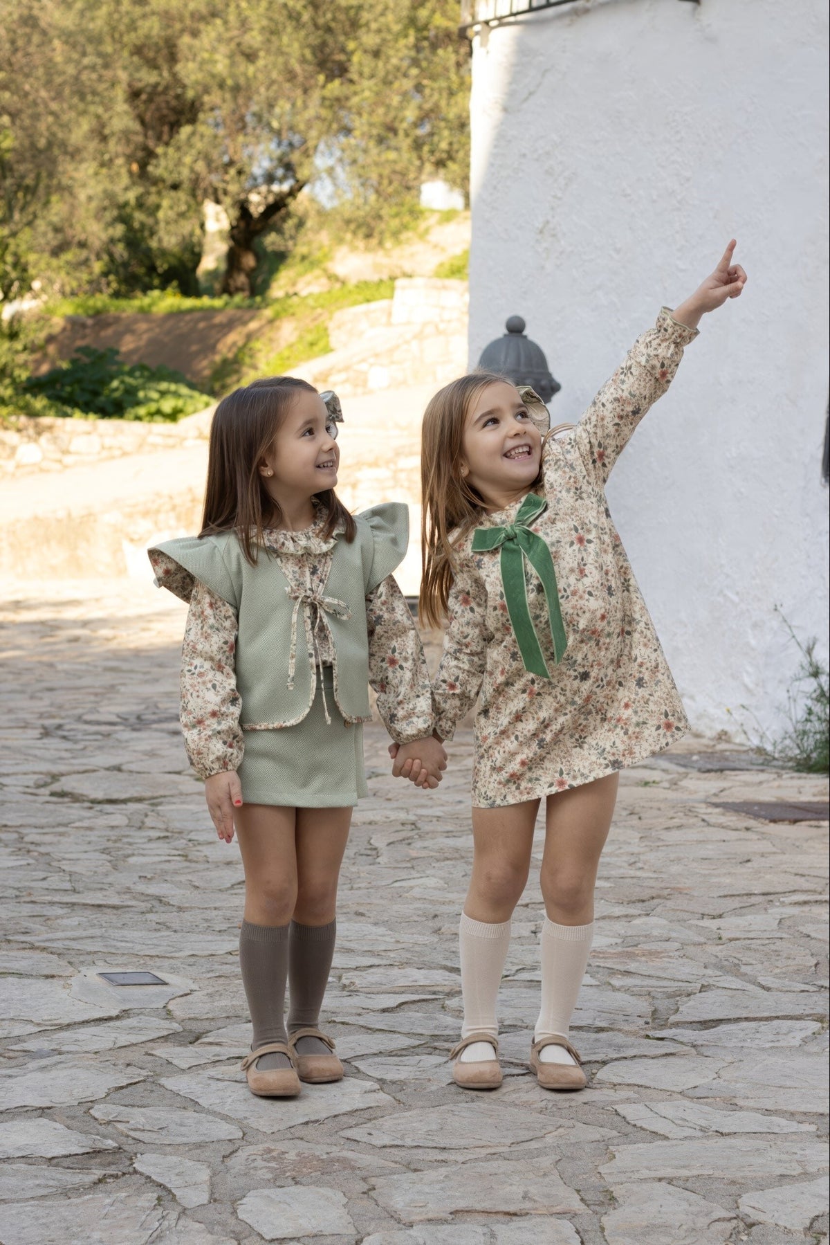 Ensemble Jupe Excellent Bise