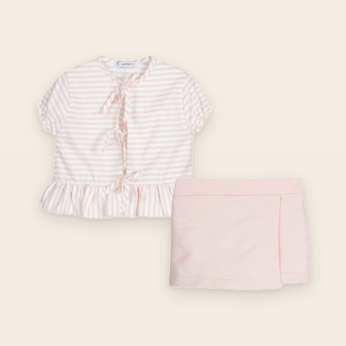 Ensemble Jupe - Pantalon Collection Bundi