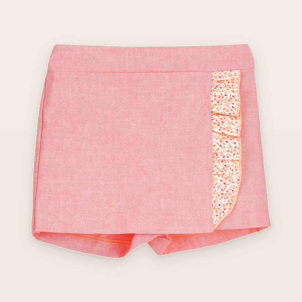 Ensemble Jupe-Pantalon Collection Kanpur