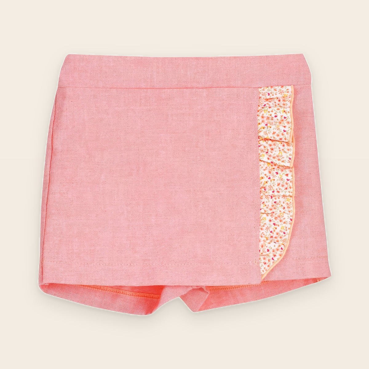 Ensemble Jupe-Pantalon Collection Kanpur