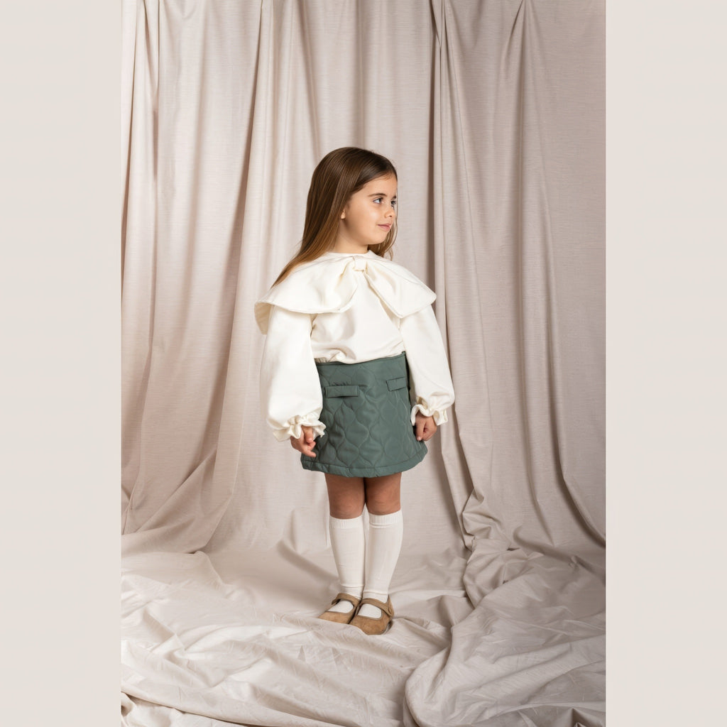 Ensemble Jupe Puffer