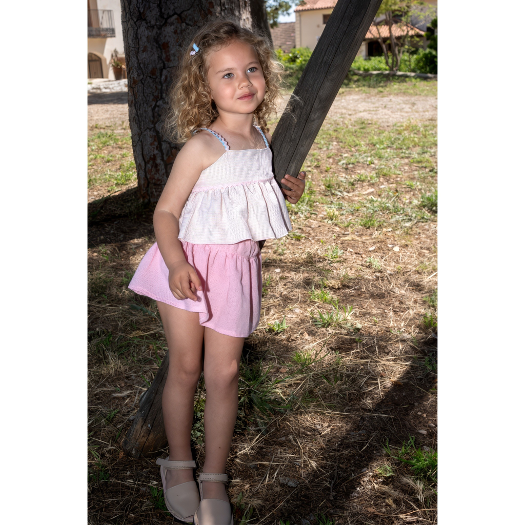 Ensemble Jupe Collection Strawberry – Calamaro Baby