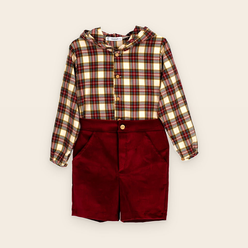 Ensemble Pantalon Boreas