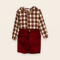 Ensemble Pantalon Boreas